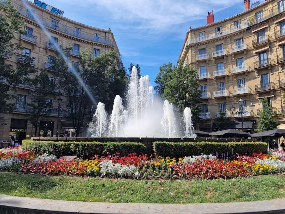 Charming Central Getaway San Sebastián Exteriör bild